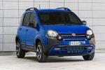 Fiat Panda City Cross 2017 года